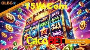 Welcome Bonus Cacobet