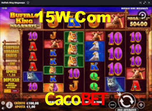 Cacobet App Interface