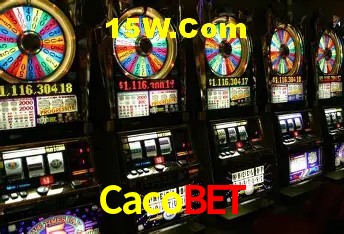 Cacobet Slot - 320+ Caça-Níqueis Premium