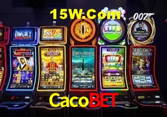 Cacobet Rio de Janeiro - Popular Jogos