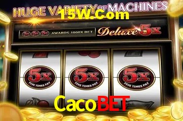 Cacobet Entrar - Login Seguro Certificado