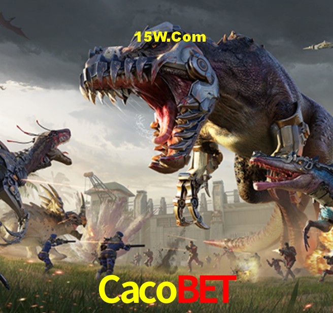 Provedores de Jogos Cacobet