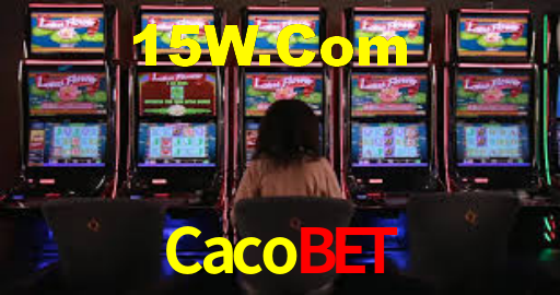 Cacobet: Jogos de Caça-Níqueis-Altas Recompensas, Roleta-Velocidade, Blackjack-Desafios Máximos