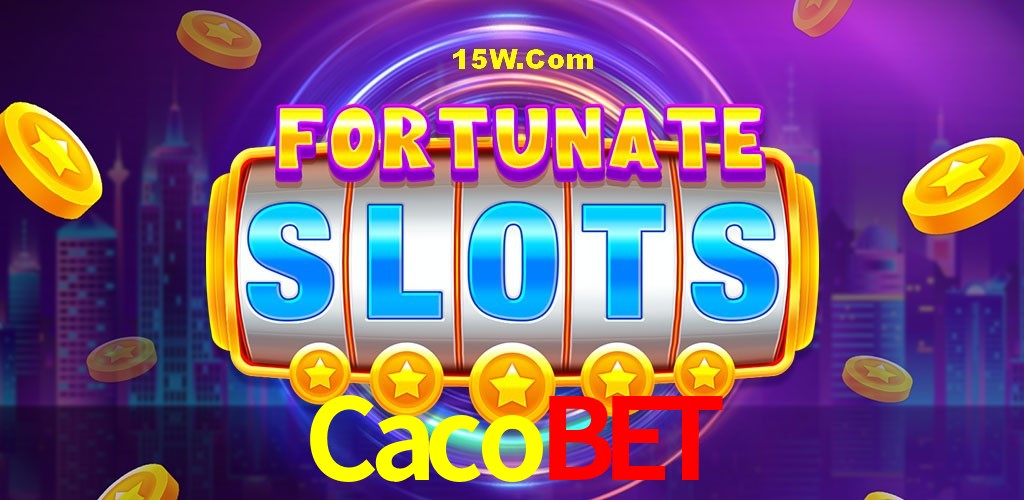 Game Providers Cacobet