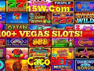 Game Providers Cacobet