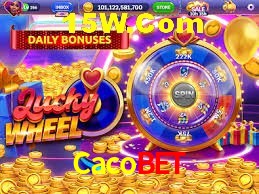 Bonus Features Cacobet