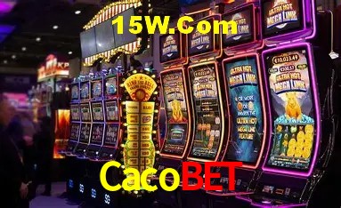 Slot Games Cacobet