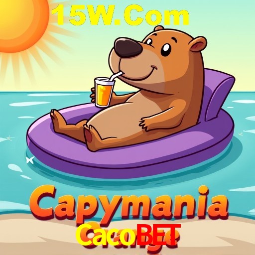 APP oficial da Cacobet para mobile