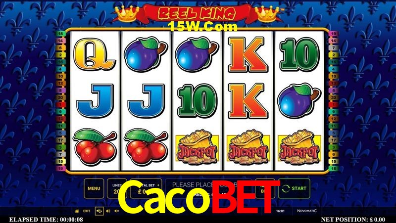 Live Casino Cacobet